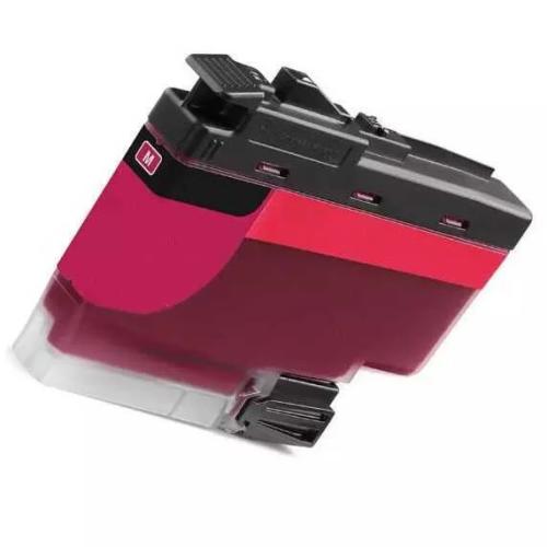 Tinteiro Brother Compatível LC422 XL Magenta