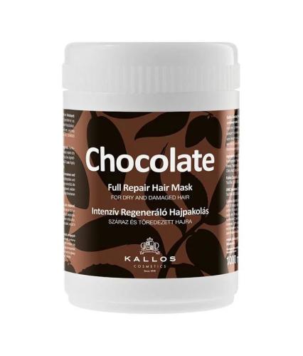 Hair Mask Chocolate 1000ml