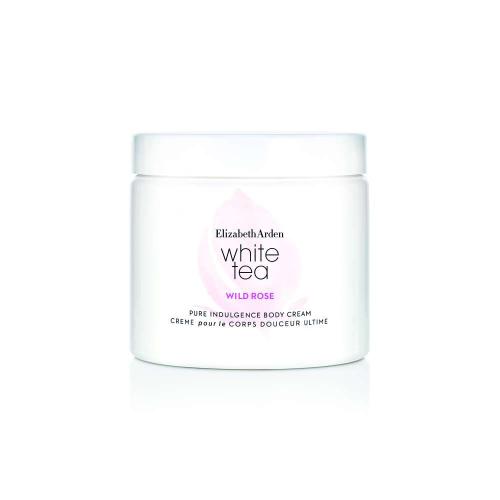 Body Cream White Tea Wild Rose 384g