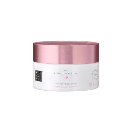 Body Peeling The Ritual Of Sakura Renewing Body Scrub 250g