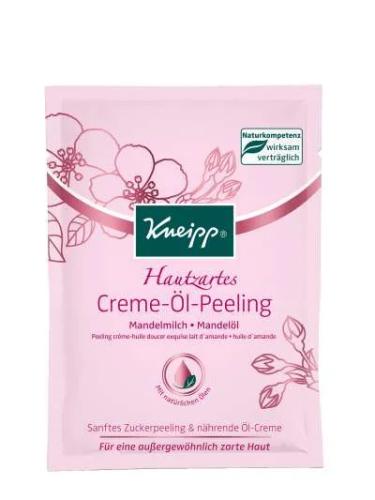 Body Peeling Cream-Oil Peeling Almond Blossoms 40ml