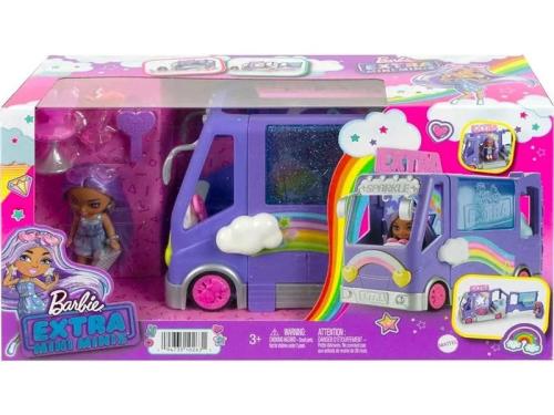 Barbie Extra Minibus