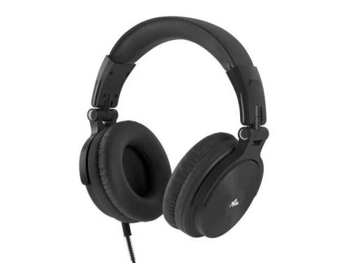 Auriculares com Microfone Audictus Voyager Preto
