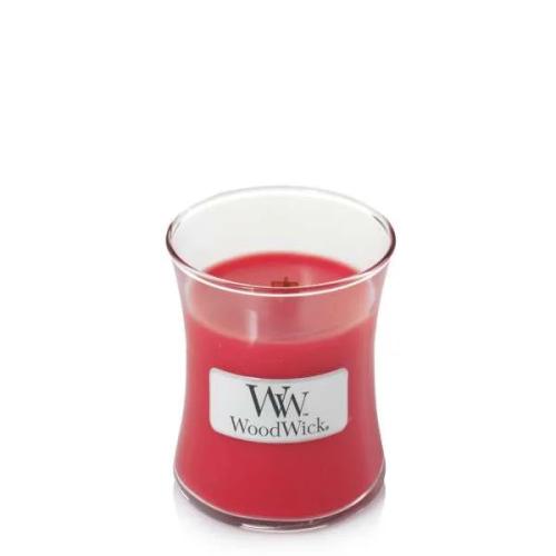 WOODWICK 10.98080.0000 VELA OUTRO VERMELHO 1 UNID.
