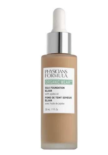 Makeup Organic Wear Silk Foundation Elixir 30ml