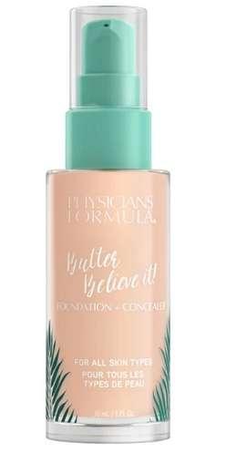 Makeup Butter Believe It! Foundation + Concealer 30ml