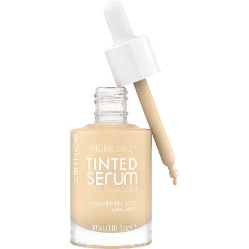 Makeup Nude Drop Tinted Serum Foundation 30ml