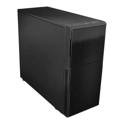 NANOXIA DEEP SILENCE 3 - MIDI TOWER - ATX PRETO