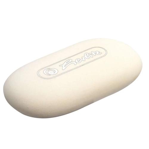 Herlitz 10314532 Apagador Borracha Branco 1 Unida.