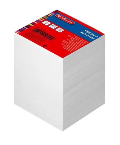 HERLITZ 146225 BLOCO DE NOTAS AUTOCOLANTE QUADRAD.