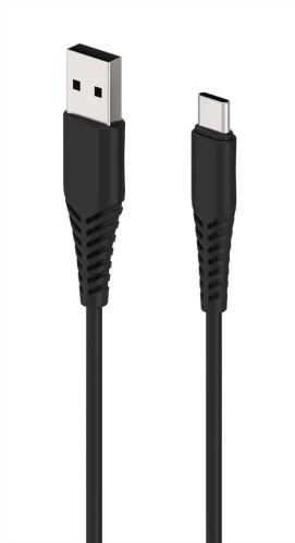 2go 797281 Cabo Usb 1 M Usb B Usb C Preto