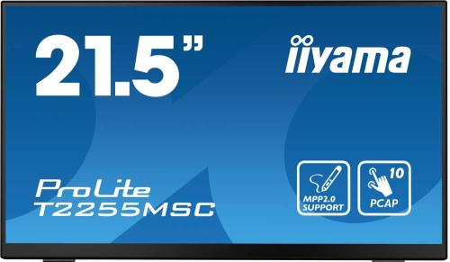 Iiyama Prolite T2255msc-B1 Monitor de Ecrã 54,6 C.
