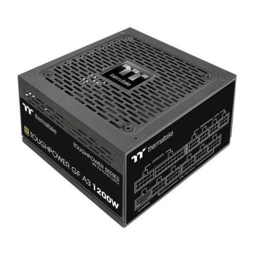 Fonte de Alimentação Toughpower Gf A3 1200w 80 Plus Gold Preto - Thermaltake