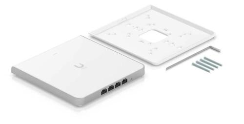 Ubiquiti Unifi Ap U6-Enterprise-Iw Wifi6 Ohne Poe-Injektor
