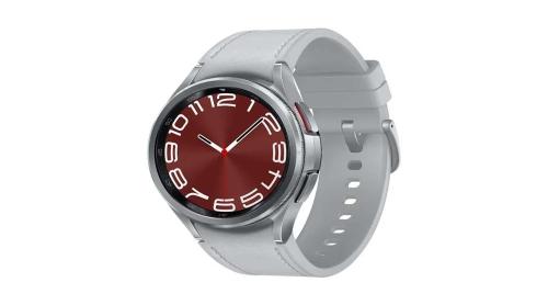 Smartwatch Galaxy Watch 6 Classic 43mm Silver - Samsung