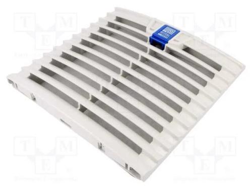 Ventilador: Ac, Painel de Ventilação, 230vac, 120m3/H, 49dba, Ip54