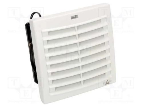 Ventilador: Ac, Transversal, 230vac, 52m3/H, 49dba, Ip54