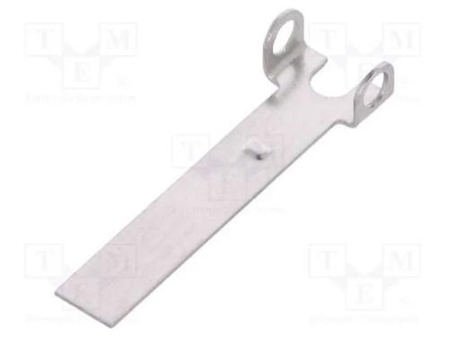 Alavanca Plana, 17,6mm, 1045,1050, Aço Inoxidável