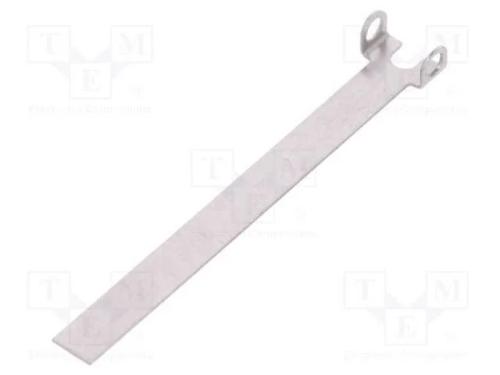 Alavanca Plana, 34,8mm, 1045,1050, Aço Inoxidável