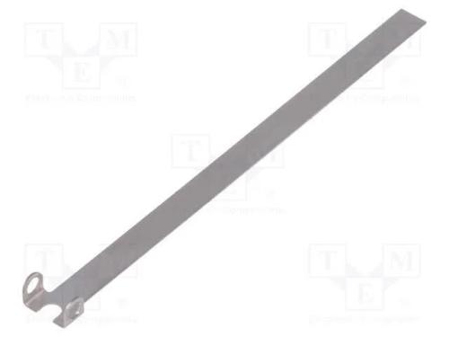 Alavanca Plana, 55,3mm, 1045,1050, Aço Inoxidável