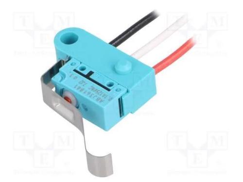 Microinterruptor Snap Action, Spdt, 1a/125vac, 1a/30vdc, On-(On)