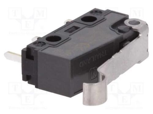 Microinterruptor Snap Action, com Alavanca Que Si.