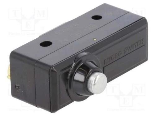 Microinterruptor Snap Action, Operação Precisa,Com Núcleo