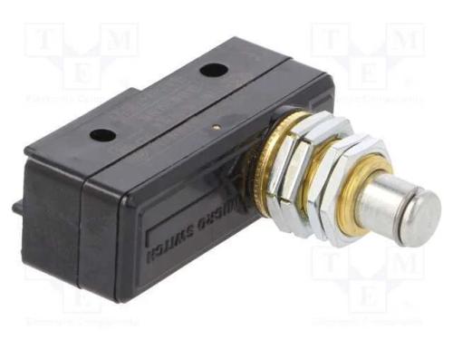 Microinterruptor Snap Action, Operação Precisa,Com Núcleo
