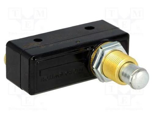 Microinterruptor Snap Action, Operação Precisa,Com Núcleo