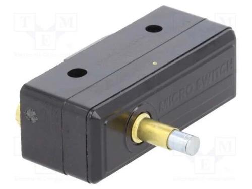 Microinterruptor Snap Action, Operação Precisa,Com Núcleo