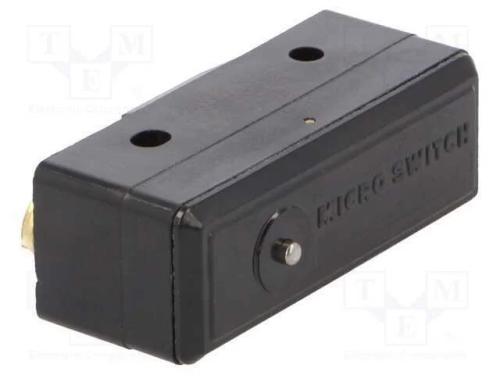 Microinterruptor Snap Action, Sem Alavanca,Operação Precisa