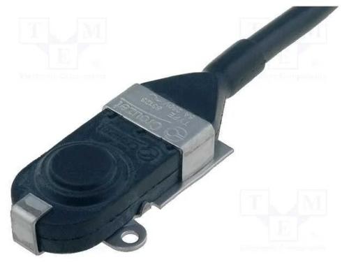 Microinterruptor Snap Action, Maior Nível de Resistência, Spdt