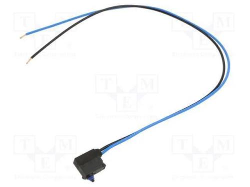 Microinterruptor Snap Action, Sem Alavanca, Spst-No, Off-(On)