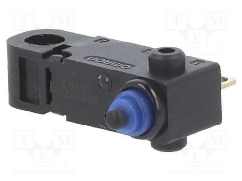 Microinterruptor SNAP ACTION, sem alavanca, SPDT,.