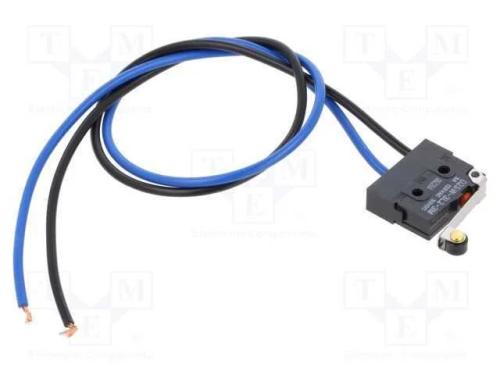 Microinterruptor SNAP ACTION, com alavanca (com r.