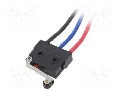 Microinterruptor Snap Action, Spdt, Rcontacto Max: 50mo, Pos: 2