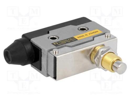 Microinterruptor SNAP ACTION, com núcleo, SPDT, 1.