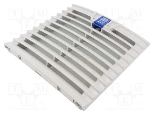 Filtro, 204x204mm, Abs, Ip54,Ip55,Ip56, 1unid.