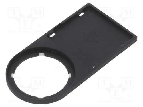 Moldura sem quadro descritivo, 22mm, -25÷70C, 3SU.