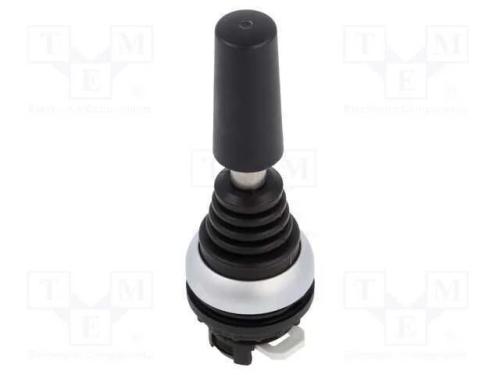 Interruptor: Joystick, 22mm, Pos.Estáv: 1, Preto, Não Disp, Ip66