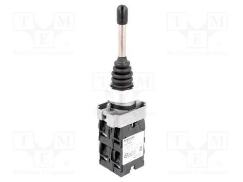 Interruptor: joystick, 22mm, Pos.estáv: 1, NO x4,.