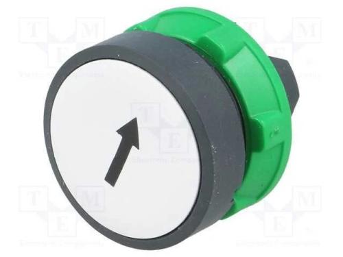 Interruptor: de Pressão, 22mm, Pos.Estáv: 1, Branco, Não Disp, Ip66