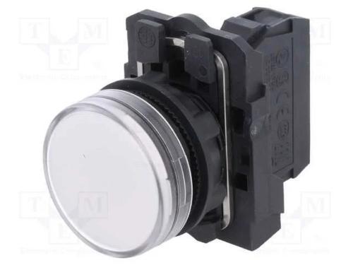 Luz de Indicação, 22mm, Harmony Xb5, -25÷70c, Ilum: Zbvm, 22mm