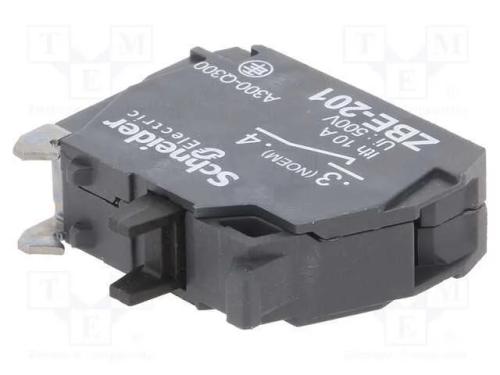 Componente de Pino, 22mm, Harmony Xb4, -40÷70c