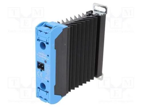 Relé: Semicondutores, Ucoma: 3,5÷32vdc, 32a, 24÷600vac, -55÷100c