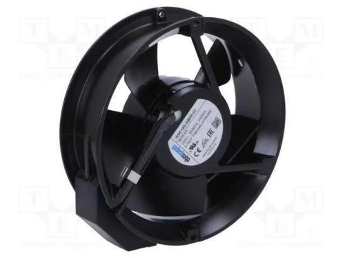 Ventilador: Ac, Transversal, 230vac, 172x51mm, 420m3/H, 54dba