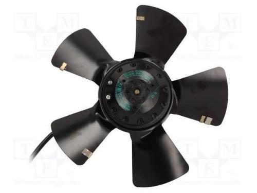 Ventilador: Ac, Transversal, 230/400vac, 250x83mm, 1685m3/H, Ip44