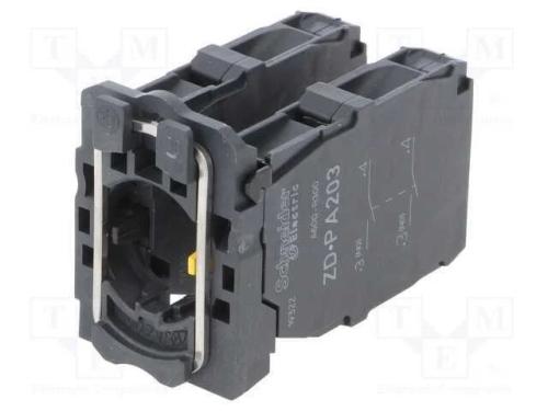 Componente de pino, 22mm, Harmony XB4, -25÷70C, C.