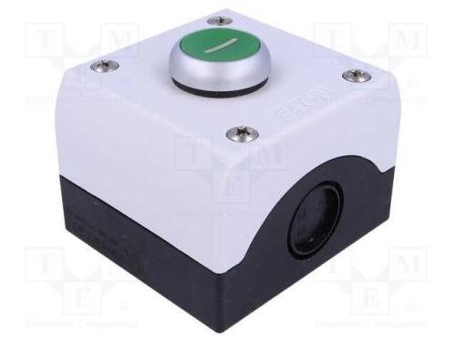 Cassete de Controlo, Rmq-Titan, Quant.De Bot: 1, Plano, Ip67
