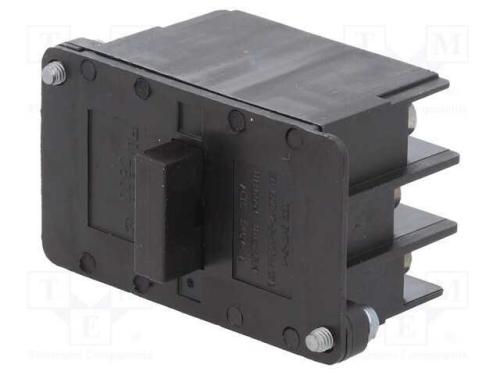 Componente de Pino, Harmony Xac, Nc + No + No, -25÷70c
